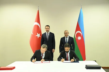 SOCAR, BOTAS ink agreement on transportation of Turkmen gas to Türkiye through Azerbaijan