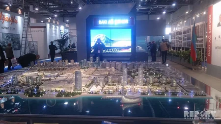 Baku hosts II RECEXPO international real estate exhibition
