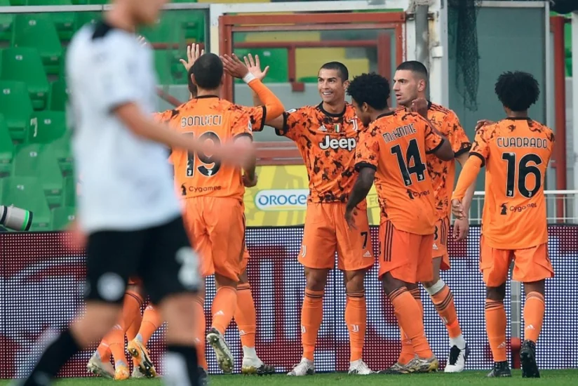 Kriştianu Ronaldu: Mən qayıtdım