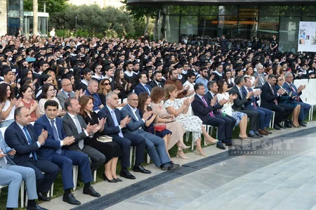 ADA Universitetində “Məzun günü” keçirilib