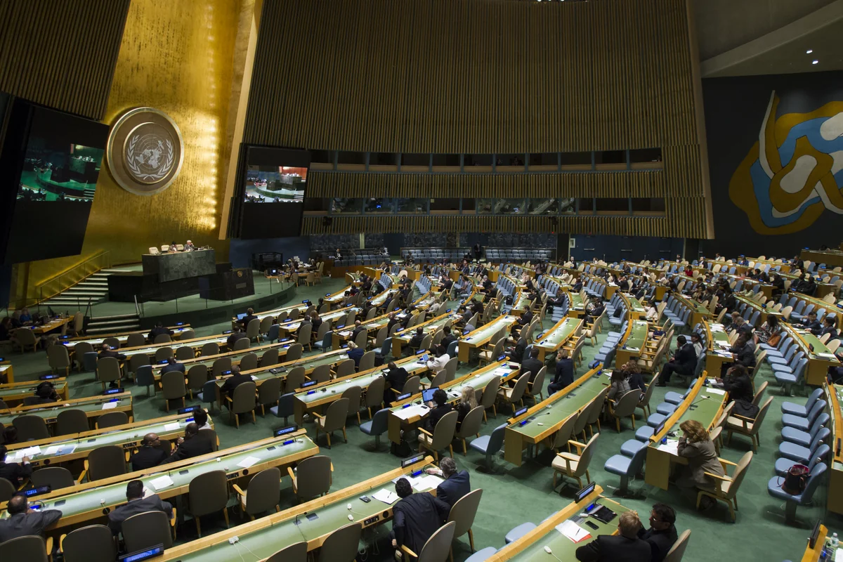 BMT Baş Assambleyasının 75-ci sessiyası başlayıb