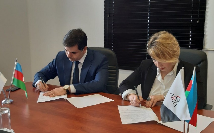 Sığortaçılar Assosiasiyası ARPA ilə əməkdaşlıq sazişi imzalayıb