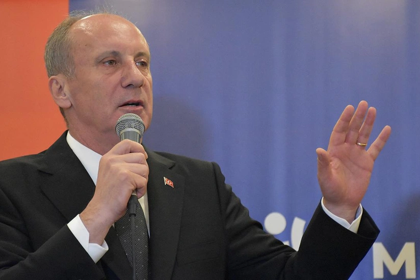 Məhərrəm İncə namizədliyini geri götürüb