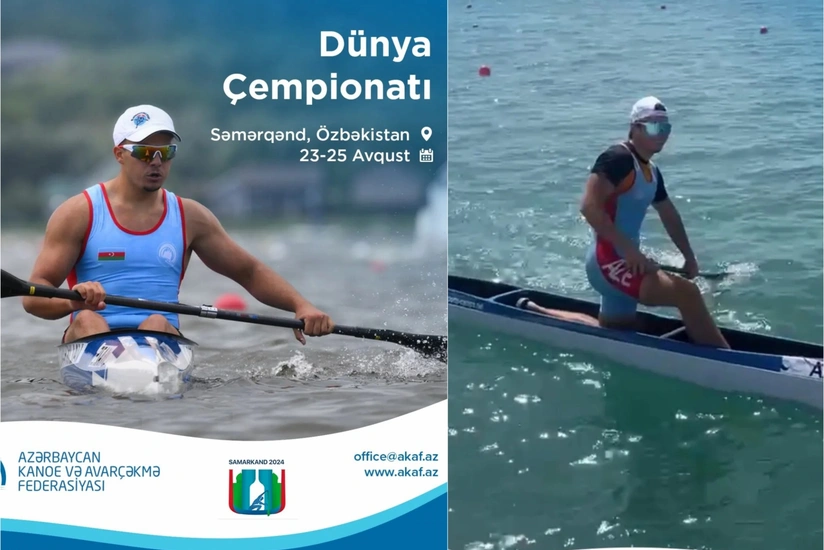 Azərbaycan avarçəkənləri dünya çempionatında iştirak edəcəklər