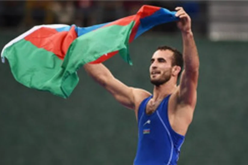 ​Rio-2016: Elvin Mürsəliyev macar rəqibinə məğlub olub