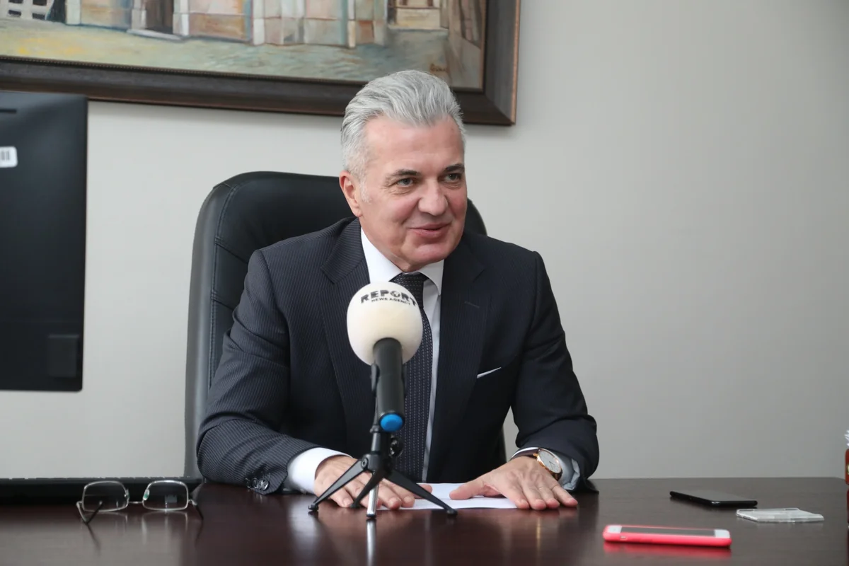 Ambassador: Croatia sees potential in tourism development in liberated Azerbaijani territories