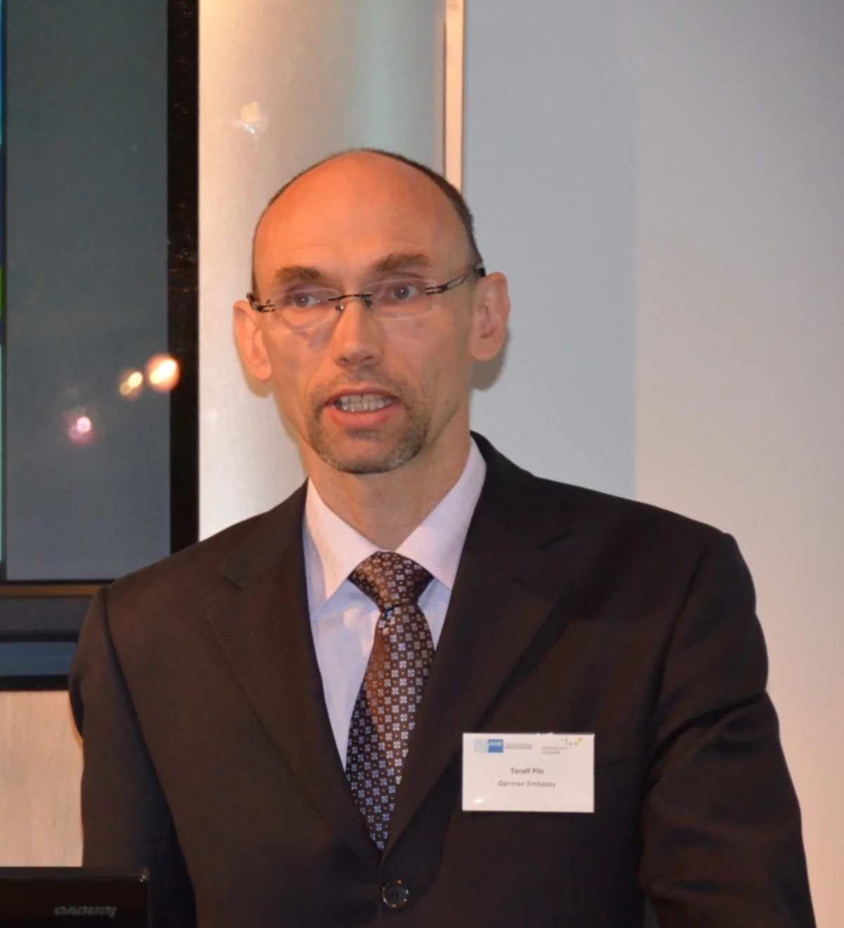 Торальф Пильц: Реализация Транскаспийского газопровода зависит от всех участвующих сторон