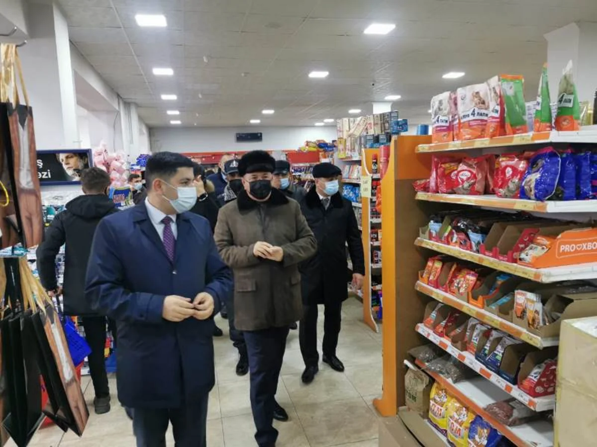 Bakıda birgə reydlər davam edir