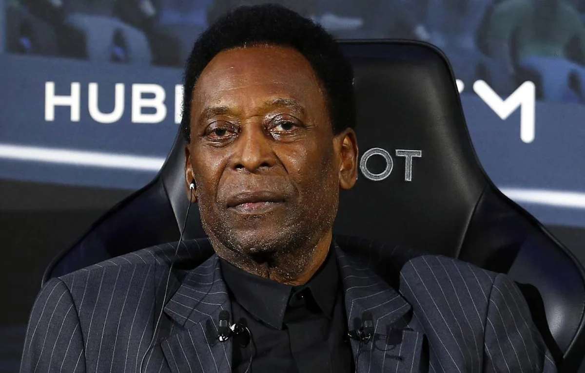 Pele növbəti dəfə xəstəxanaya yerləşdirilib