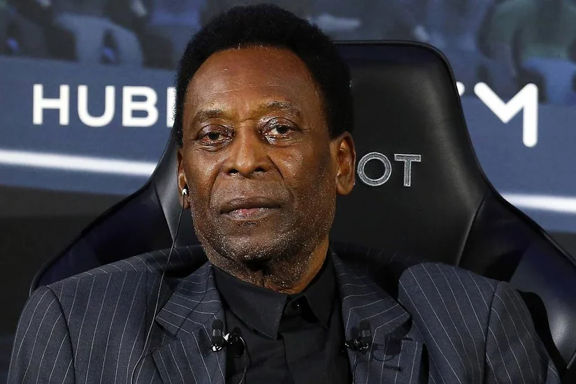 Pele növbəti dəfə xəstəxanaya yerləşdirilib