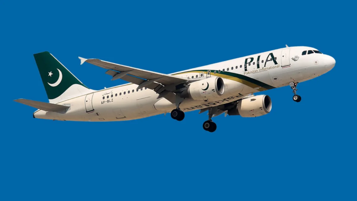 Pakistani airline resumes flights to Europe after EU ban lifted