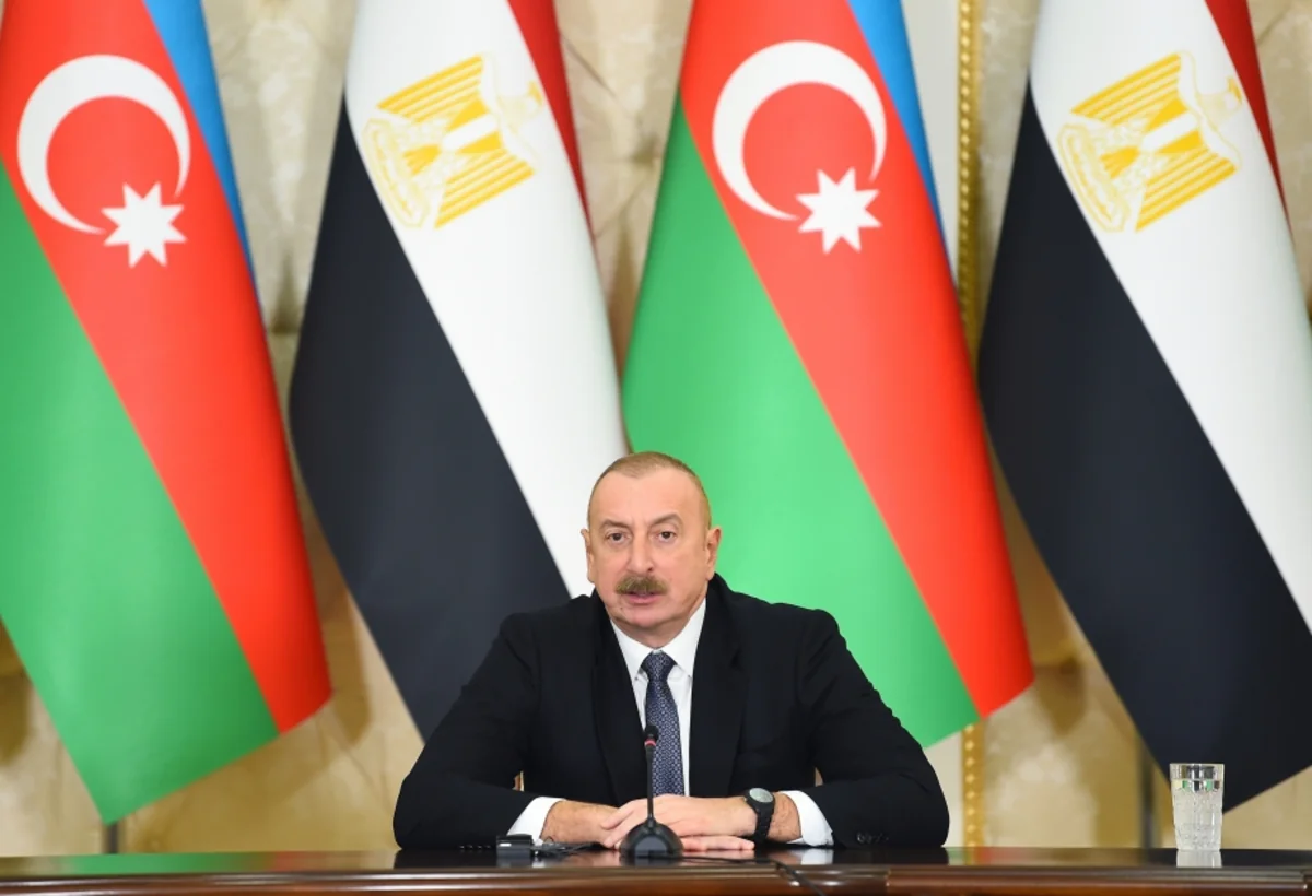 Президент: Сражаясь в войне, мы положили конец оккупации и восстановили справедливость