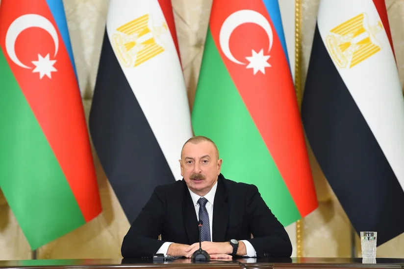 Президент: Сражаясь в войне, мы положили конец оккупации и восстановили справедливость