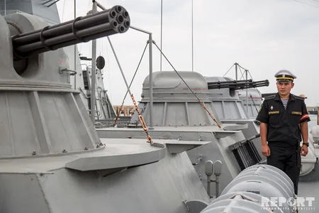В Баку стартует Кубок моря-2018  - ФОТОРЕПОРТАЖ