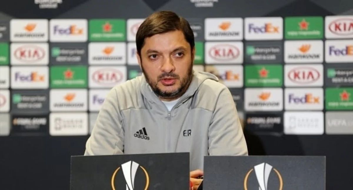 Тренер Карабаха: Выходили на поле за победой