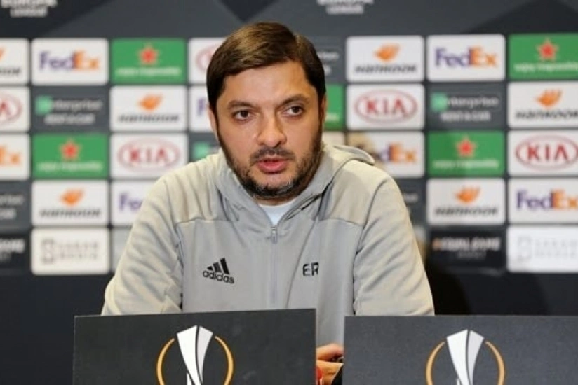 Qarabağın məşqçisi: Qələbə üçün meydana çıxmışdıq