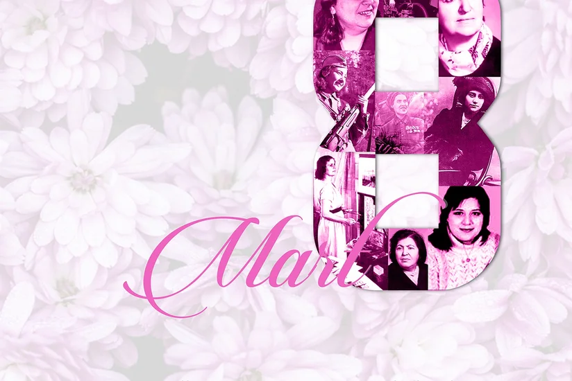 World celebrates March 8 - International Women's Day