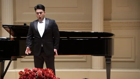 Azərbaycanın opera ifaçısı Nyu-Yorkda keçirilən müsabiqədə qızıl medal qazanıb