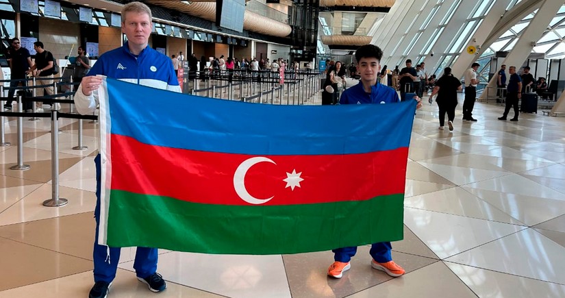 Azərbaycan stolüstü tennisçisi İsveçdə təlim-məşq toplanışına qatılacaq