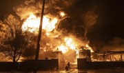 Генштаб ВСУ заявил о поражении Новошахтинского НПЗ и ряда важных объектов РФ