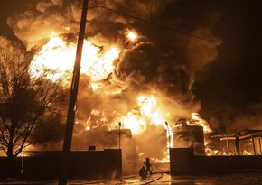 Генштаб ВСУ заявил о поражении Новошахтинского НПЗ и ряда важных объектов РФ
