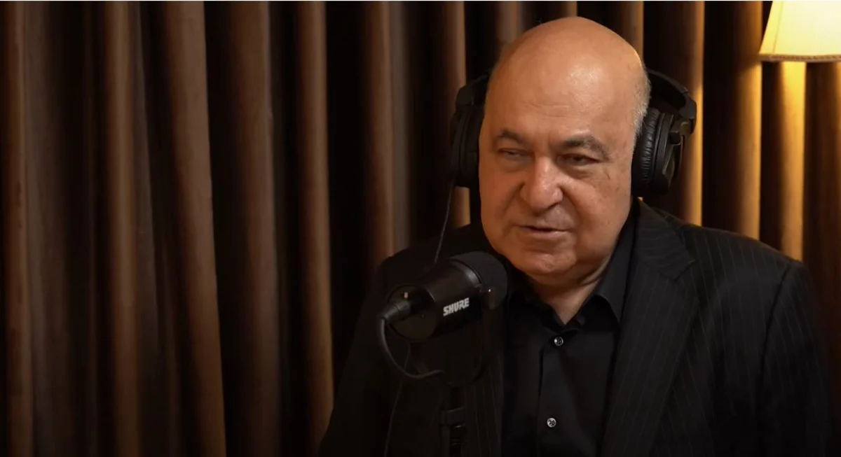 Çingiz Abdullayev Həmid Həmidovun “Danışaq?” verilişində 203 min manatın nəyə xərcləndiyini açıqlayıb
