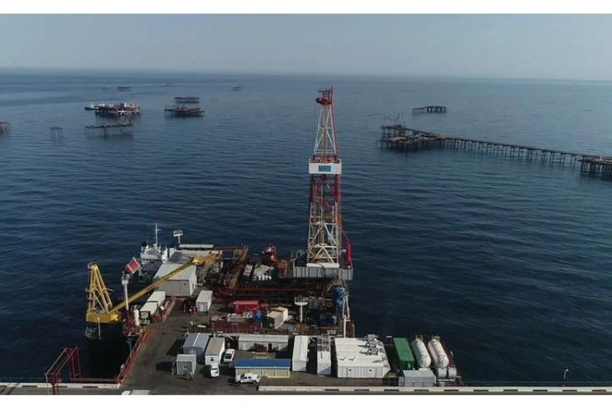 SOCAR Türkmənistandakı layihələr üçün Qazaxıstanın qazma qurğusunu yeniləyir