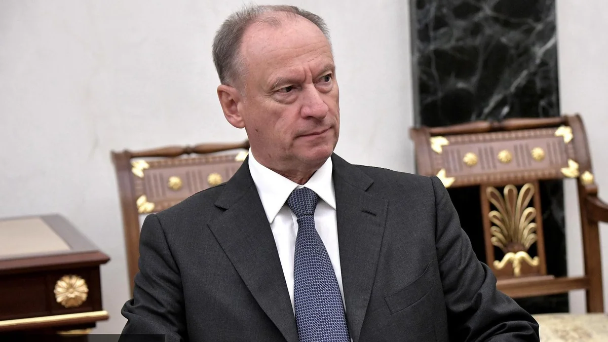 Russian Security Council secretary holds bilateral meetings with Azerbaijani, Armenian counterparts