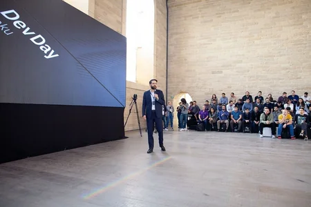 Kapital Bank beynəlxalq “DevDay in Baku’19” tədbiri təşkil edib