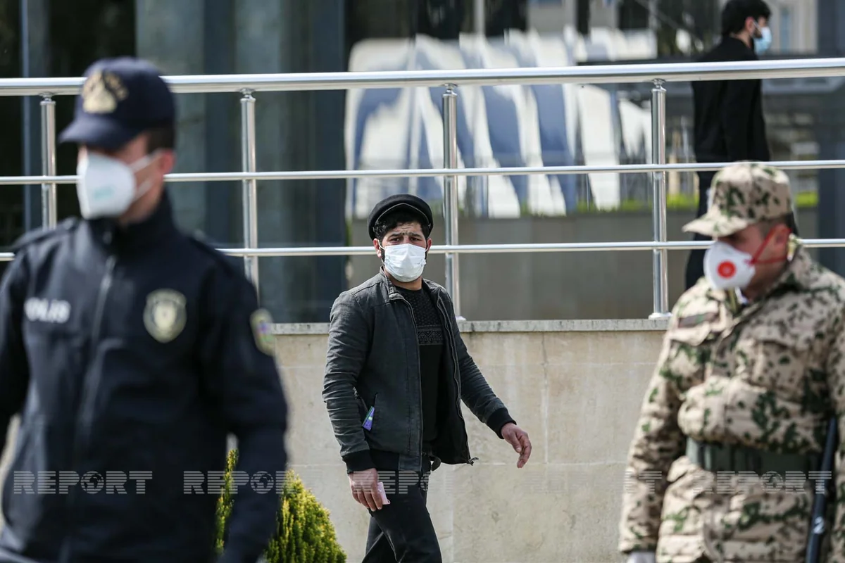 Двое нарушителей карантина арестованы, 2 772 оштрафованы