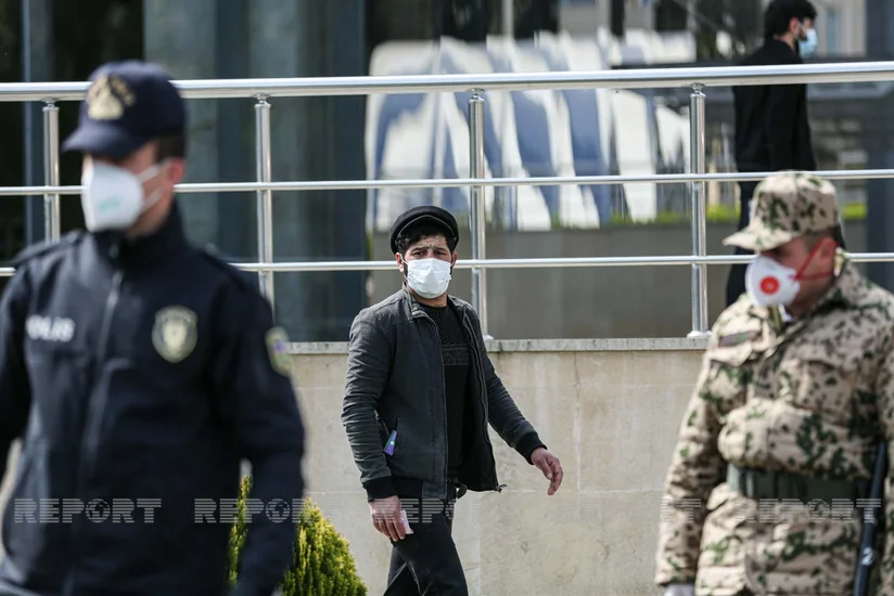 Двое нарушителей карантина арестованы, 2 772 оштрафованы