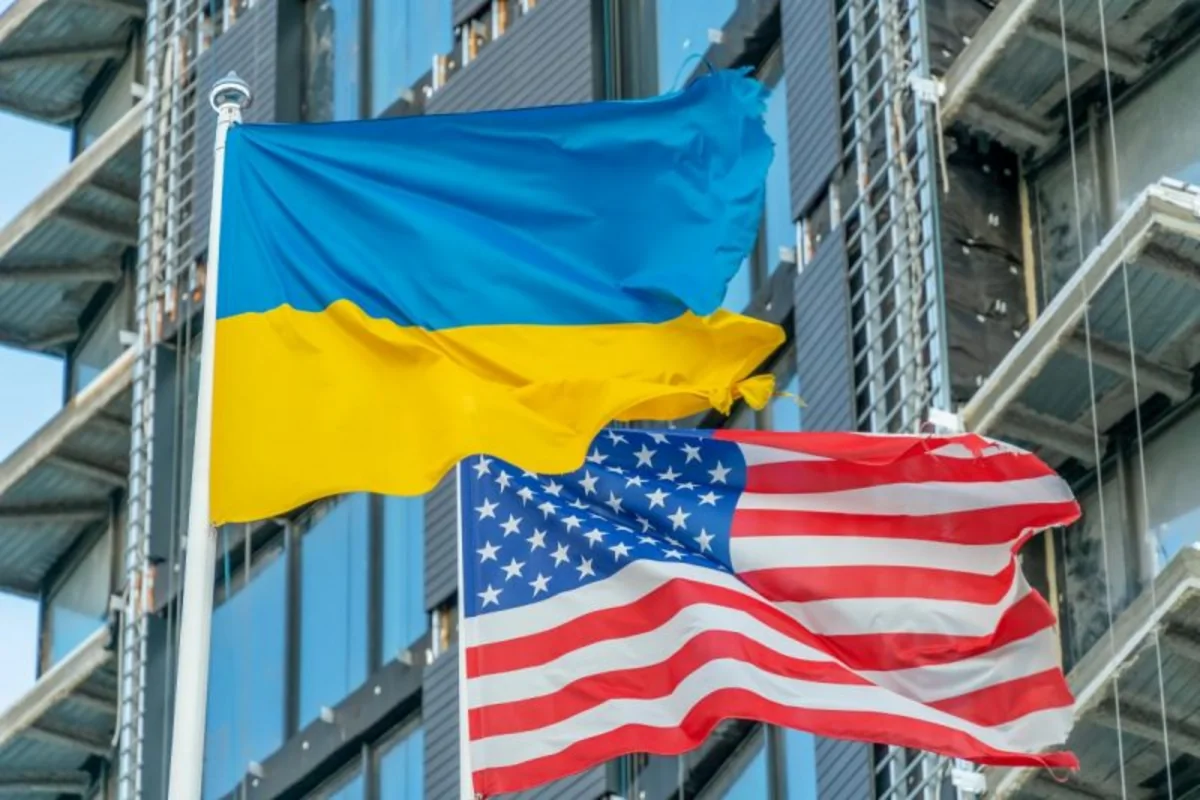 Украина намерена обсудить с США выгодные условия в связи с введением пошлин
