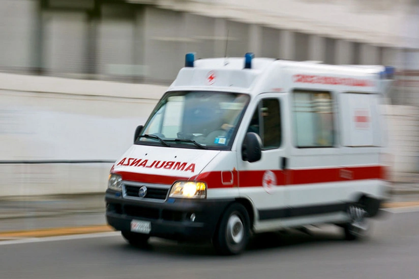 Military vehicle crash in Armenia kills one