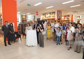 Bakıda Zorakılığa yox adlı sərginin açılışı olub