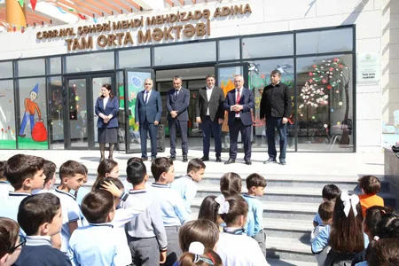 AHİK uşaqlar üçün Novruz şənlikləri təşkil edir