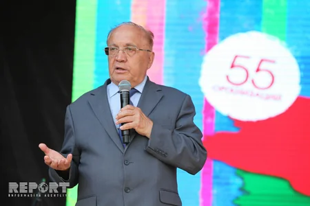 Moskvada RAGB-nin 10 illiyi münasibətilə Mədəniyyət Günü keçirilib