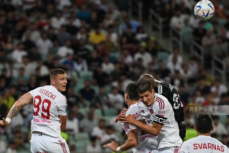 Qarabağ Çempionlar Liqasında mübarizəni dayandırıb - YENİLƏNİB-6