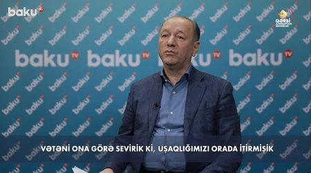Yazıçı-publisist: Daşkənddə səkkiz minə yaxın azərbaycanlı yaşayırdı
