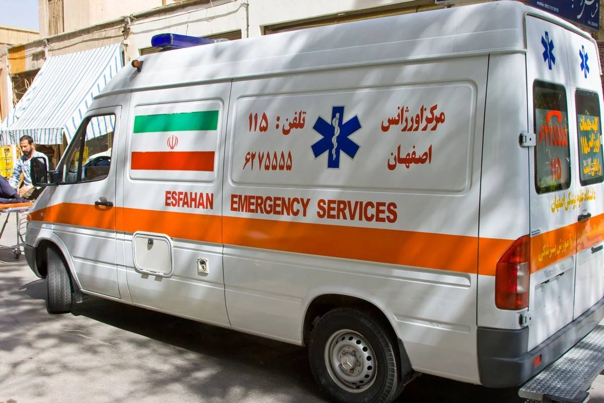 İranda partlayış olub, xəsarət alanlar var