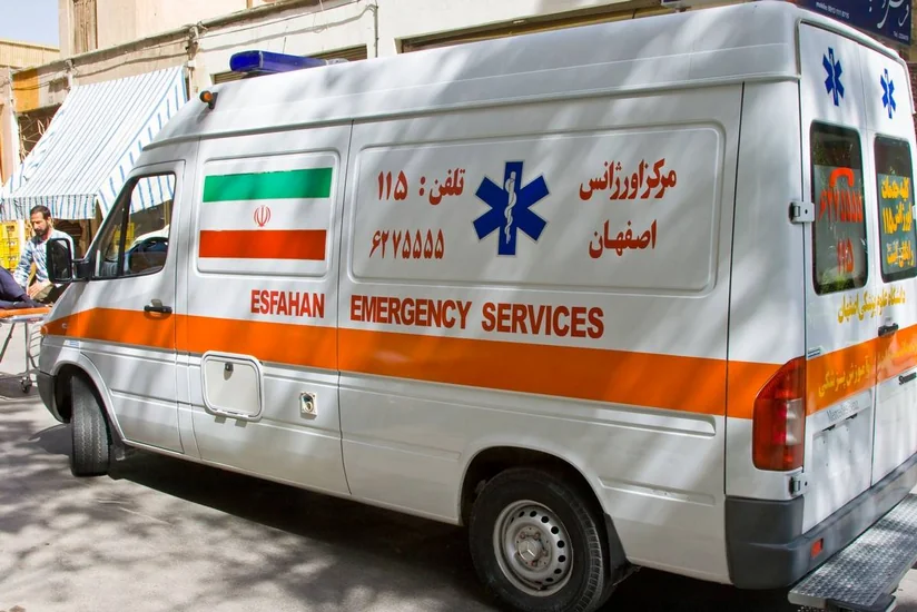 Взрыв на химическом заводе в Иране, есть пострадавшие