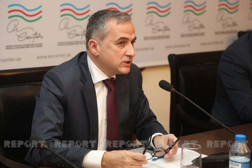 Fərid Şəfiyev: “Mediamızda fundamental problemlər mövcuddur”