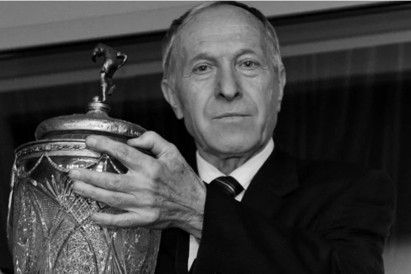 Скончался бывший тренер сборной СССР по футболу