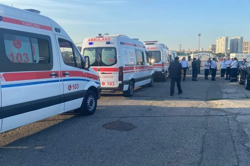 Baş Prokurorluq zavodun 5 əməkdaşının ölməsi faktı ilə bağlı araşdırma aparır - YENİLƏNİB-2