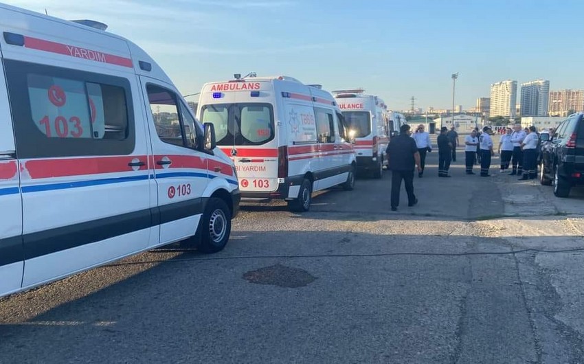 Baş Prokurorluq zavodun 5 əməkdaşının ölməsi faktı ilə bağlı araşdırma aparır - YENİLƏNİB-2