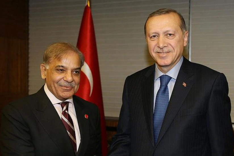 Ərdoğan Pakistanın Baş naziri ilə görüşüb