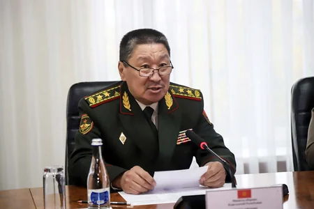Azerbaijan and Kyrgyzstan ink military cooperation plan
