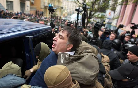 Agiotage around Saakashvili: preparation for next stage -  COMMENT