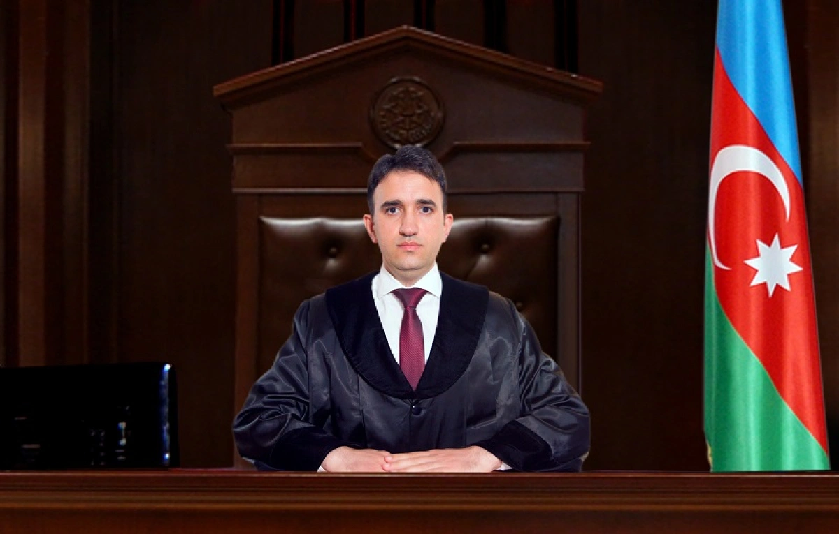 Xankəndi Şəhər Məhkəməsinə sədr və hakim təyin olunub