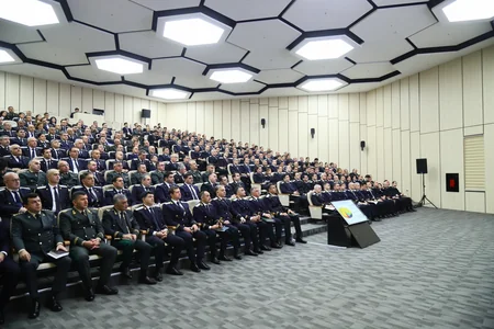 Baş Prokurorluqda geniş kollegiya iclası keçirilir