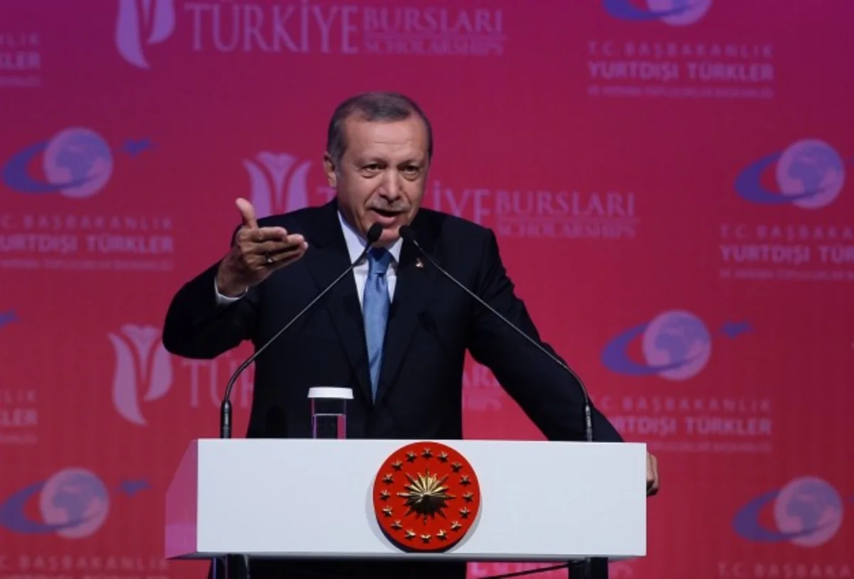 Turkey: Erdogan calls for new government 'as soon as possible'